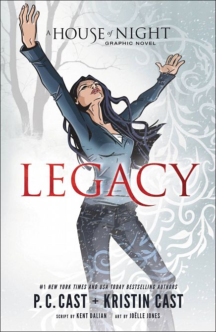 LEGACY HOUSE OF NIGHT GN LEGACY HOUSE OF NIGHT GN