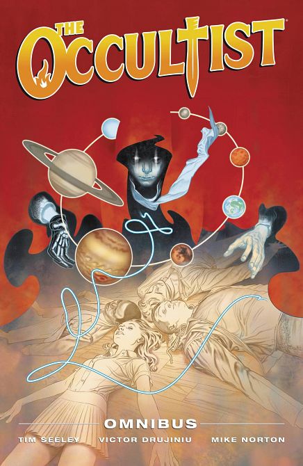 OCCULTIST OMNIBUS TP OCCULTIST OMNIBUS TP