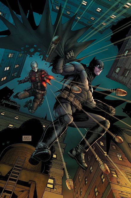 BATMAN SINS OF THE FATHER #2 BATMAN SINS OF THE FATHER #2