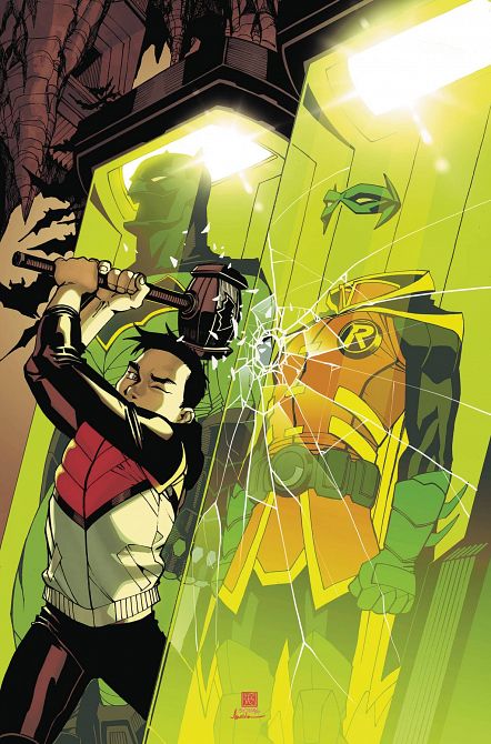 BATMAN BEYOND #18 BATMAN BEYOND #18