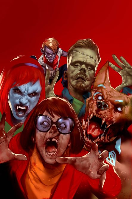 SCOOBY APOCALYPSE #23 SCOOBY APOCALYPSE #23
