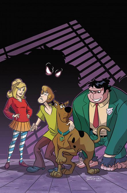 SCOOBY DOO TEAM UP #36 SCOOBY DOO TEAM UP #36