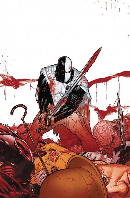 DEATHSTROKE TP VOL 04 DEFIANCE REBIRTH DEATHSTROKE TP VOL 04 DEFIANCE REBIRTH