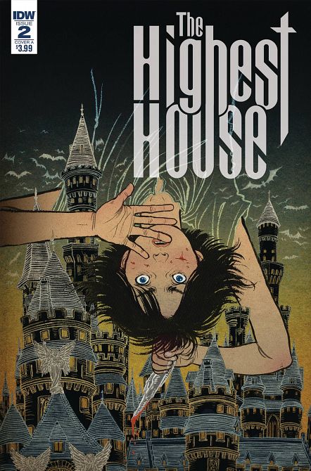 HIGHEST HOUSE #2 HIGHEST HOUSE #2