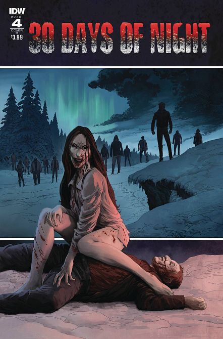 30 DAYS OF NIGHT #4 30 DAYS OF NIGHT #4