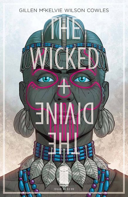 WICKED & DIVINE #34 WICKED & DIVINE #34