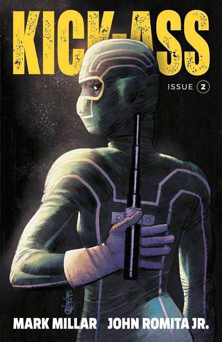 KICK-ASS #2 KICK-ASS #2