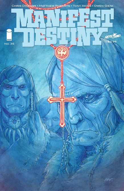 MANIFEST DESTINY #35
