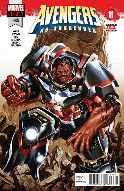 AVENGERS (2015-2018) #685 AVENGERS (2015-2018) #685