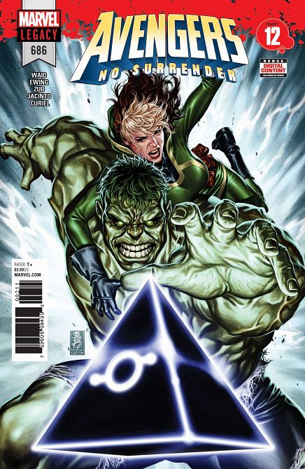 AVENGERS (2015-2018) #686 AVENGERS (2015-2018) #686