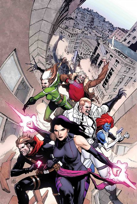 ASTONISHING X-MEN #9 ASTONISHING X-MEN #9