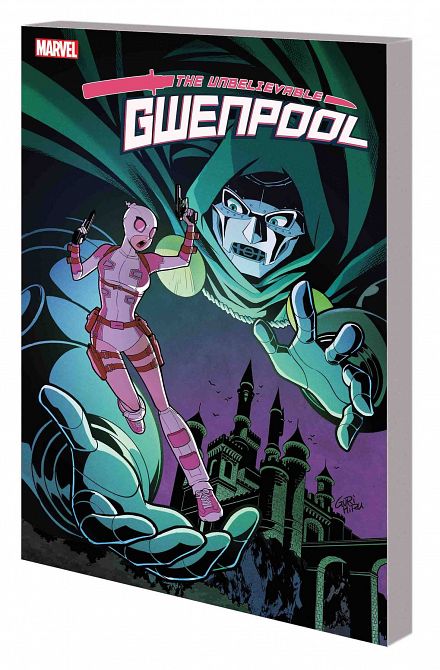 UNBELIEVABLE GWENPOOL TP VOL 05 LOST IN THE PLOT UNBELIEVABLE GWENPOOL TP VOL 05 LOST IN THE PLOT