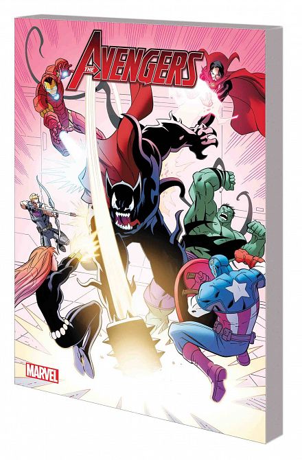 AVENGERS ASSEMBLE GAME ON DIGEST TP