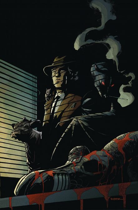 ANIMOSITY EVOLUTION #5 ANIMOSITY EVOLUTION #5