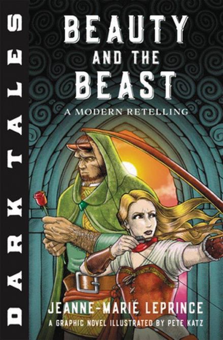 DARK TALES BEAUTY AND BEAST GN DARK TALES BEAUTY AND BEAST GN