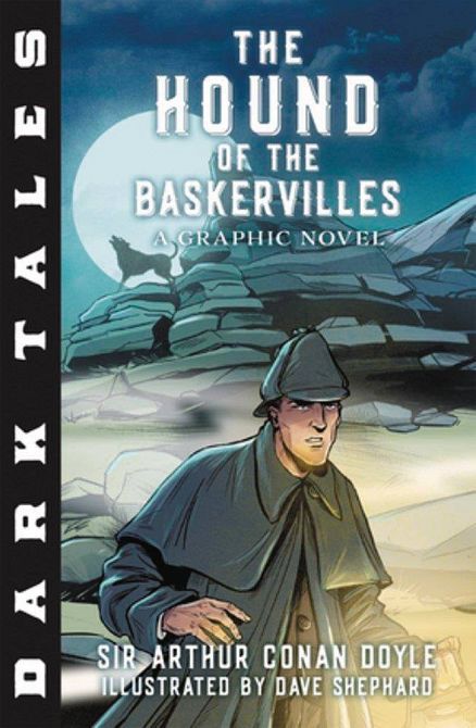 DARK TALES HOUND BASKERVILLES GN