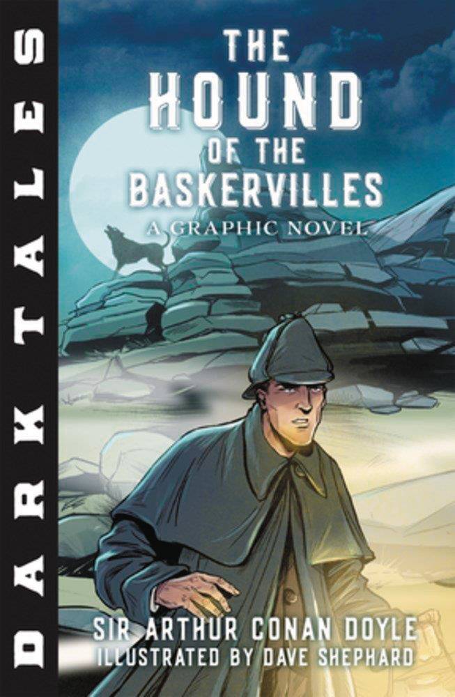 DARK TALES HOUND BASKERVILLES GN