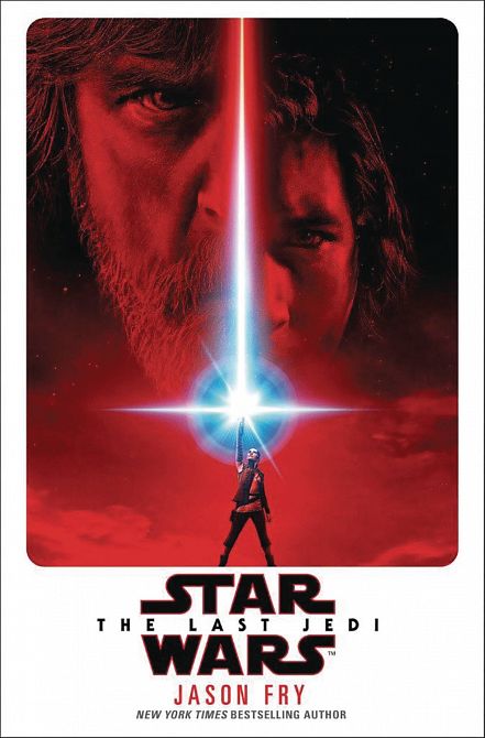 STAR WARS LAST JEDI HC STAR WARS LAST JEDI HC