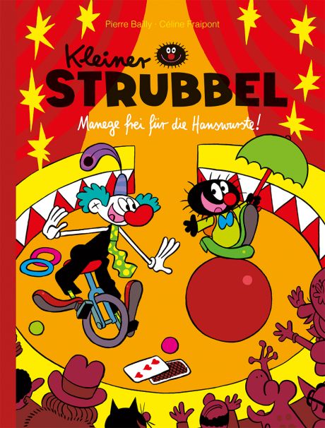 KLEINER STRUBBEL - Manege frei für die Hanswurste! #14 KLEINER STRUBBEL - Manege frei für die Hanswurste! #14