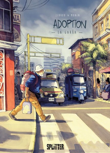 DIE ADOPTION #02 DIE ADOPTION #02