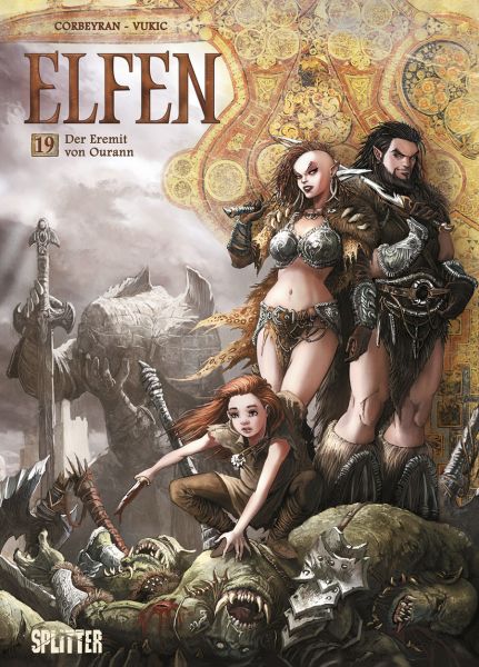 ELFEN #19 ELFEN #19