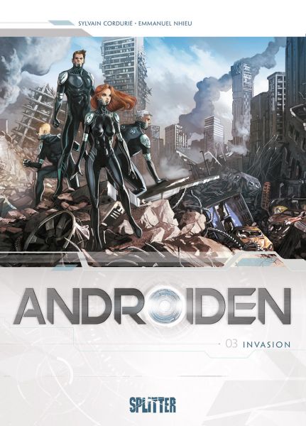 Androiden #03