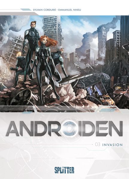 Androiden #03 Androiden #03