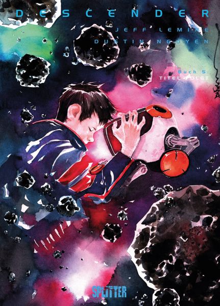 DESCENDER (ab 2015) #05 DESCENDER (ab 2015) #05