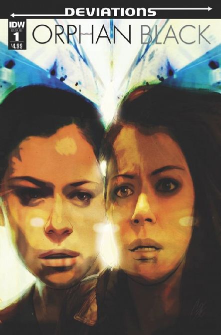 ORPHAN BLACK DEVIATIONS