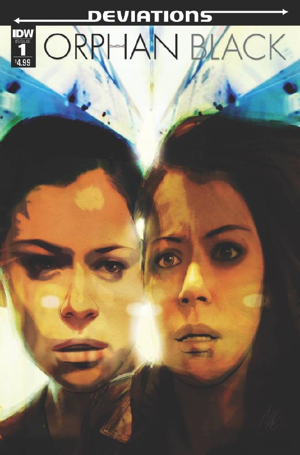 ORPHAN BLACK DEVIATIONS ORPHAN BLACK DEVIATIONS