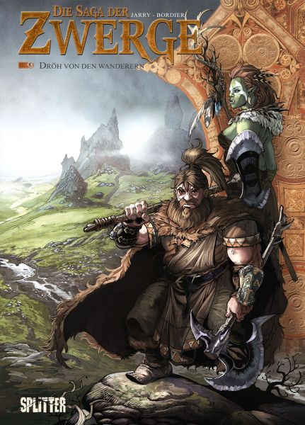 DIE SAGA DER ZWERGE #09 DIE SAGA DER ZWERGE #09