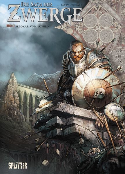 DIE SAGA DER ZWERGE #10 DIE SAGA DER ZWERGE #10