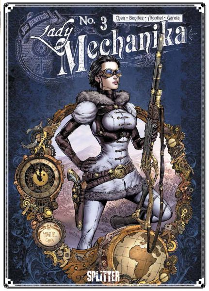 Lady Mechanika (ab 2017) #03 Lady Mechanika (ab 2017) #03