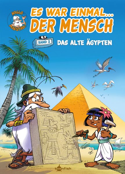 es war einmal... der Mensch #02 es war einmal... der Mensch #02