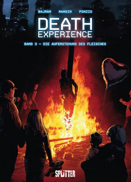 Death Experience #03 Death Experience #03