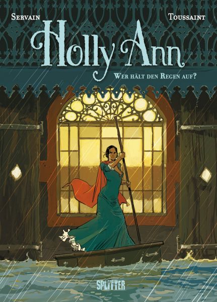 HOLLY ANN #02