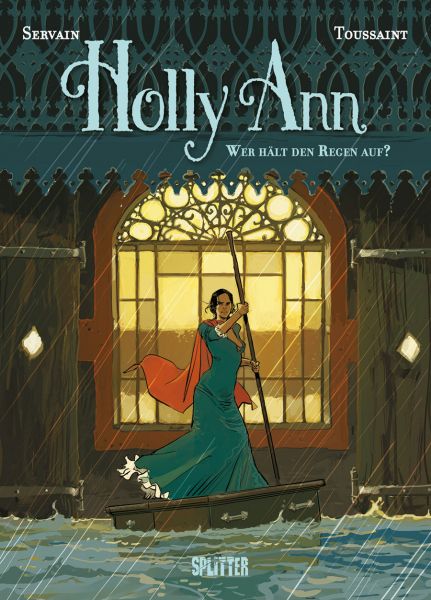 HOLLY ANN #02 HOLLY ANN #02