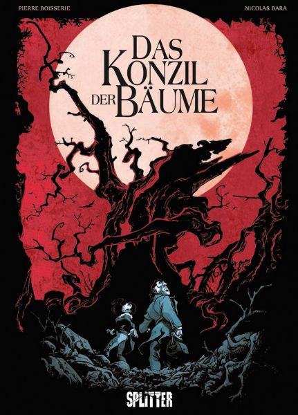 DAS KONZIL DER BÄUME DAS KONZIL DER BÄUME