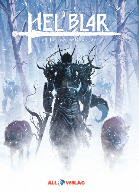 HEL’BLAR (HELBLAR) #01 HEL’BLAR (HELBLAR) #01