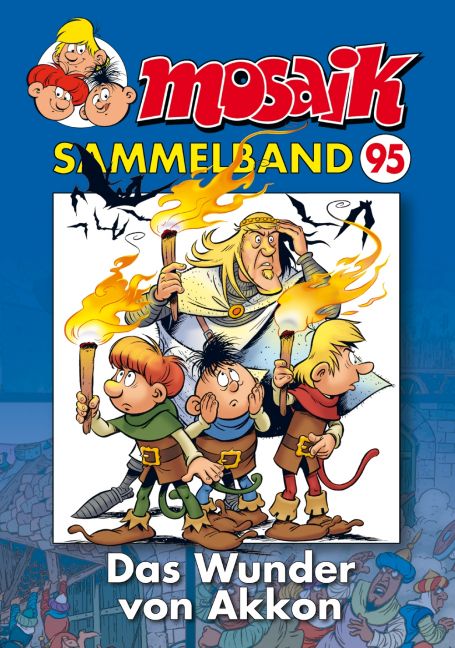 MOSAIK SAMMELBAND #95 MOSAIK SAMMELBAND #95