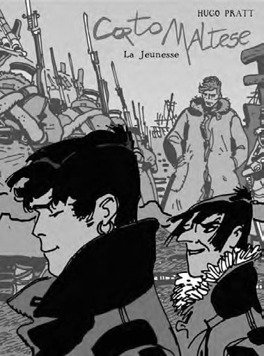 Corto Maltese (Klassik-Edition) #09 Corto Maltese (Klassik-Edition) #09