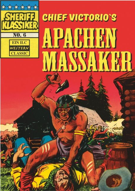 Sheriff Klassiker #06 Sheriff Klassiker #06