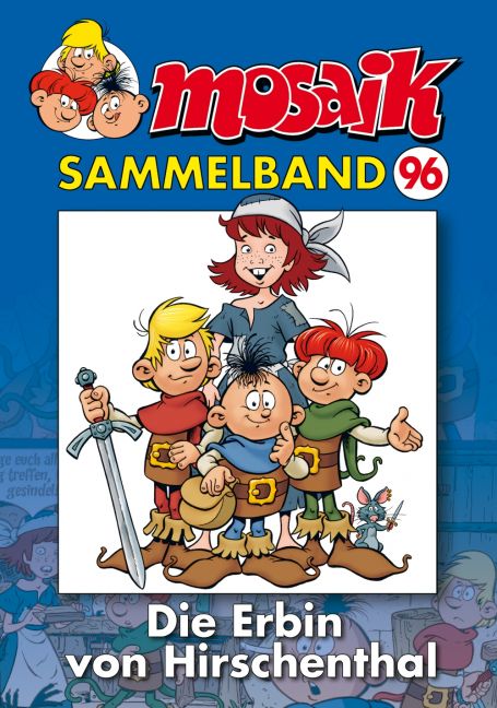 MOSAIK SAMMELBAND #96 MOSAIK SAMMELBAND #96