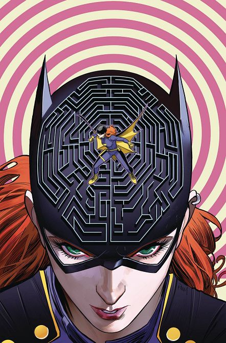 BATGIRL #22