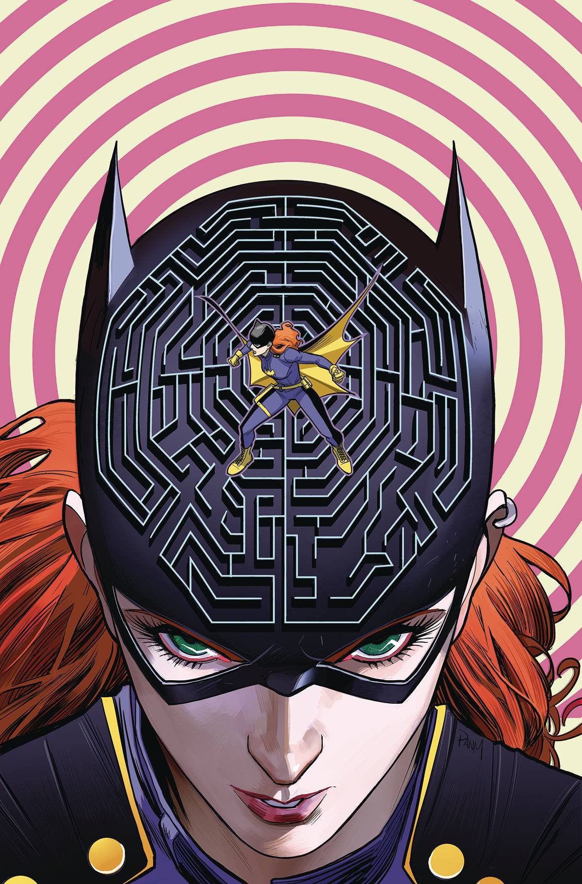 BATGIRL (2016-2021) #22 BATGIRL (2016-2021) #22