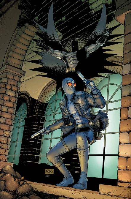 BATMAN SINS OF THE FATHER #3 BATMAN SINS OF THE FATHER #3