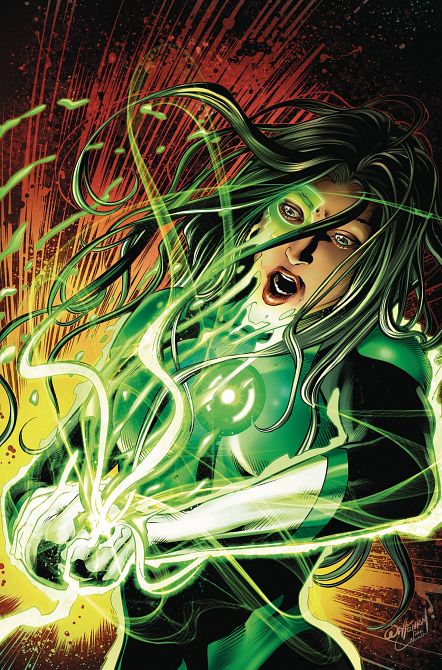 GREEN LANTERNS #44
