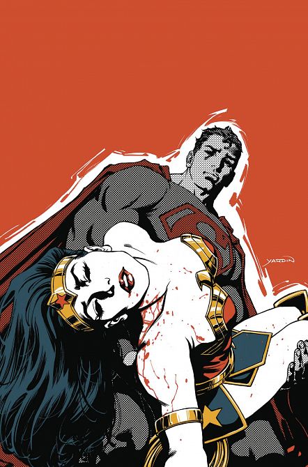 JUSTICE LEAGUE (2016-2018) #42 JUSTICE LEAGUE (2016-2018) #42