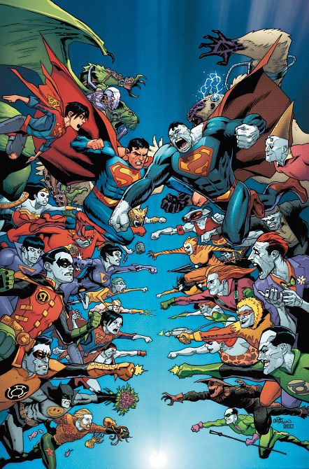 SUPERMAN (2016-2018) #44