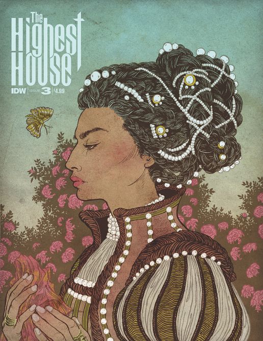 HIGHEST HOUSE #3 HIGHEST HOUSE #3